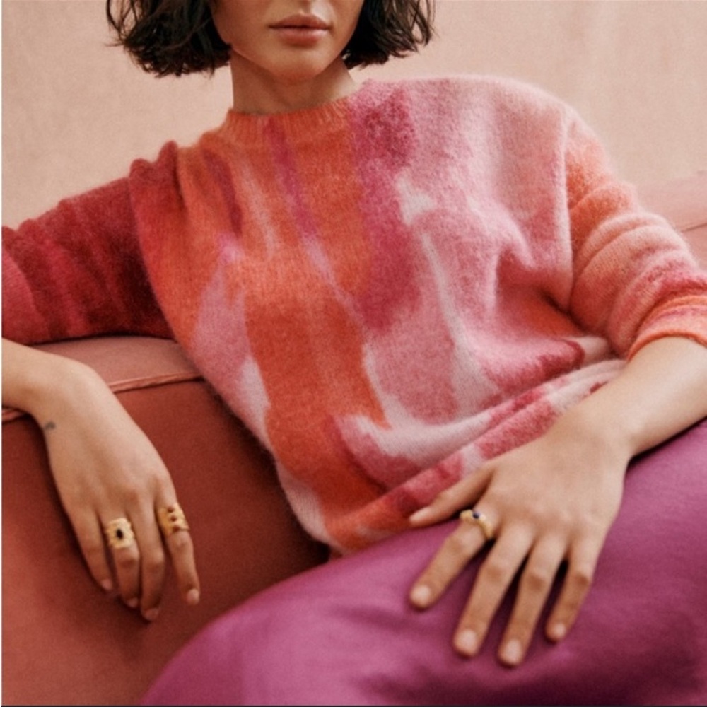 Sezane Judith Jumper XS